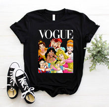 Load image into Gallery viewer, 2020 Tees Women T Shirt Print Letter T-shirt Casual White Black Pink Short Sleeve Cotton Tops Summer Brand clothing